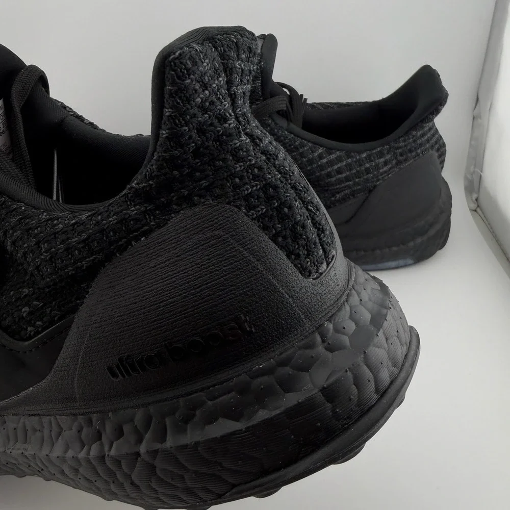 Adidas Ultraboost 4.0 DNA 9 Black New Running Primeblue GW2293